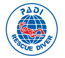 PADI Rescue Scuba Diver