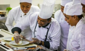 Shortage of Chefs in the Pacific – Filling the Gap