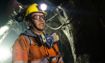 career in mining industry