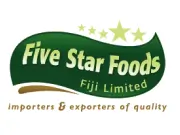 Five Star Food Fiji Ltd Logo