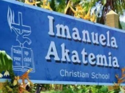 IA Private School Logo