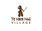 Te Vara Nui Village Logo