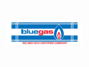 Blue Gas Logo