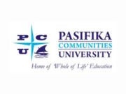 Pasifika Communities University Logo (PCU)