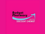 LOGO - Budget Pharmacy