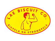 LOGO - LAE Biscuit Company